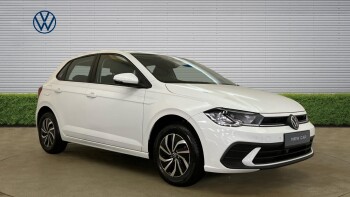 Volkswagen Polo 1.0 TSI Life 5dr Petrol Hatchback